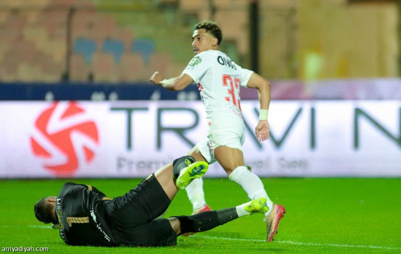 عزز صدارة الدوري.. الزمالك يخطف نقاط بيراميدز
