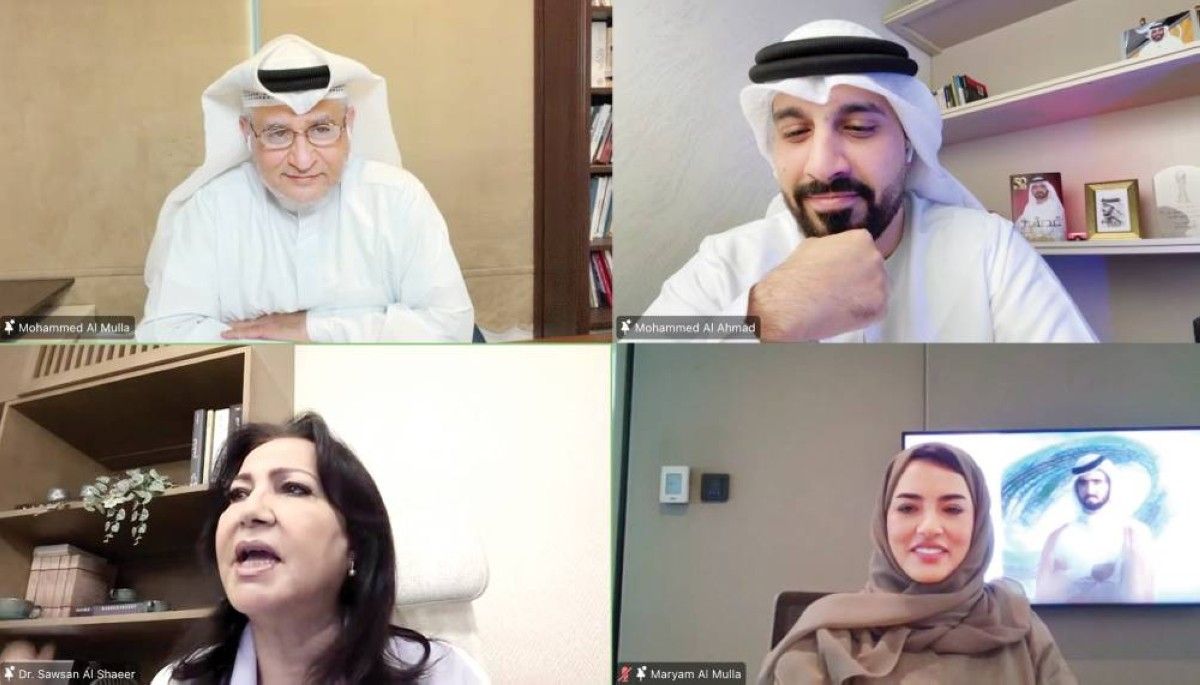 «الخليج ما بعد هدنة الاعتداء الإيراني» على طاولة «دبي للصحافة»