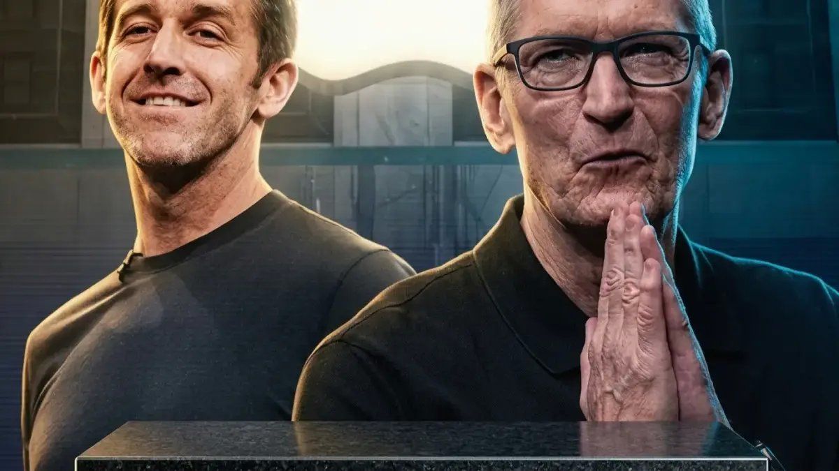 صادم: تيم كوك يتنحى عن أبل في لحظة تاريخية… هل سيؤثر على آيفون الجديد؟