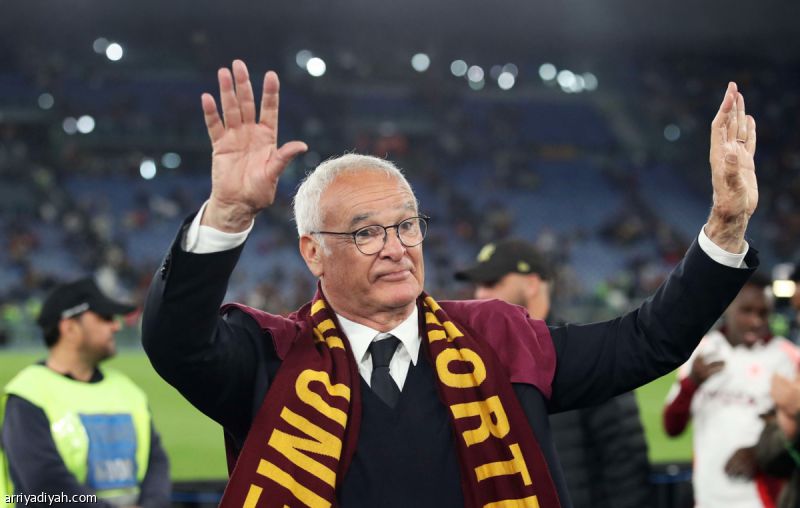 خلاف جاسبريني يُبعد رانييري عن روما