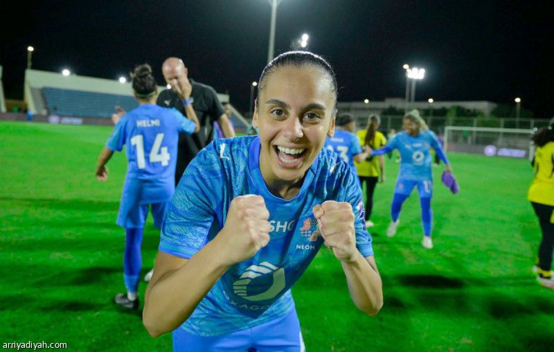 دوري السيدات.. الأهلي وصيفا.. وشعلة الشرقية يهبط