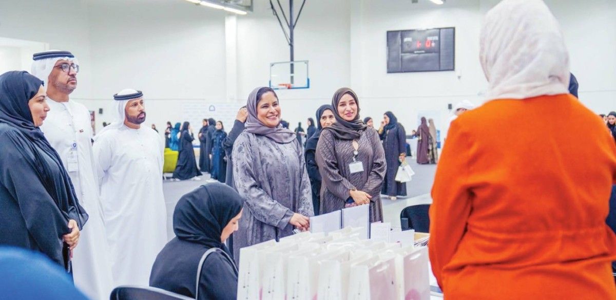 «مسرعات التوظيف» يوفر 500 فرصة عمل في رأس الخيمة