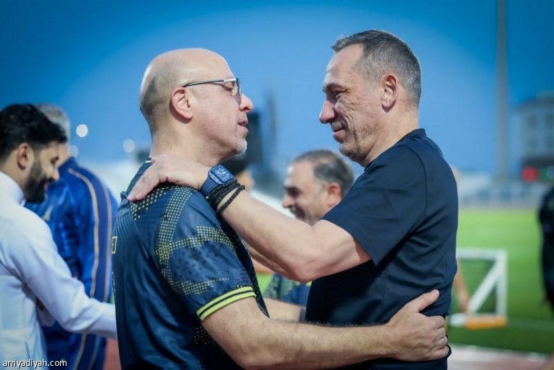 8 يغادرون مع رينارد.. والمفرج يقترب