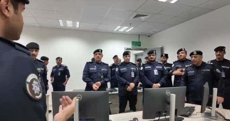 اللواء الوهيب تفقد الإدارة العامة لنظم المعلومات: منظومة تقنية متكاملة تعزز من كفاءة الأداء الأمني