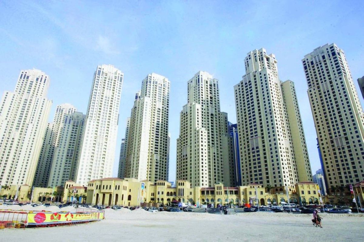 15.6 مليار درهم تصرفات عقارات دبي في أسبوع