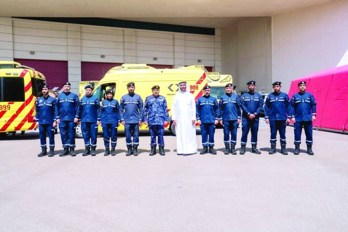 «أبوظبي للدفاع المدني» توظف أحدث تقنيات سرعة الاستجابة وكفاءة الأداء