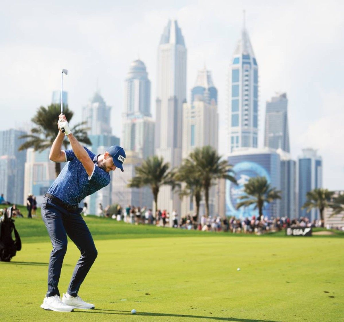 دبي وجهة مفضلة لفائقي الثراء حول العالم