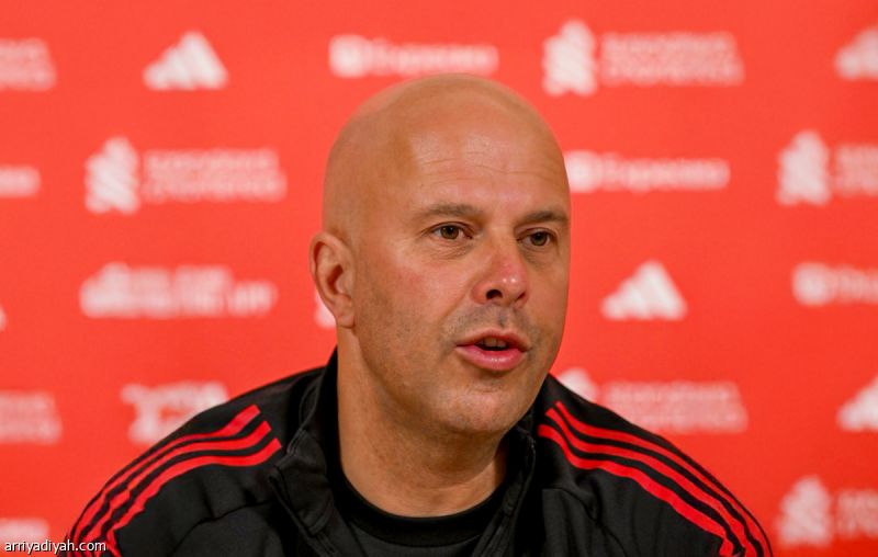 سلوت: الفوارق ضئيلة.. وعودة أليسون قريبة