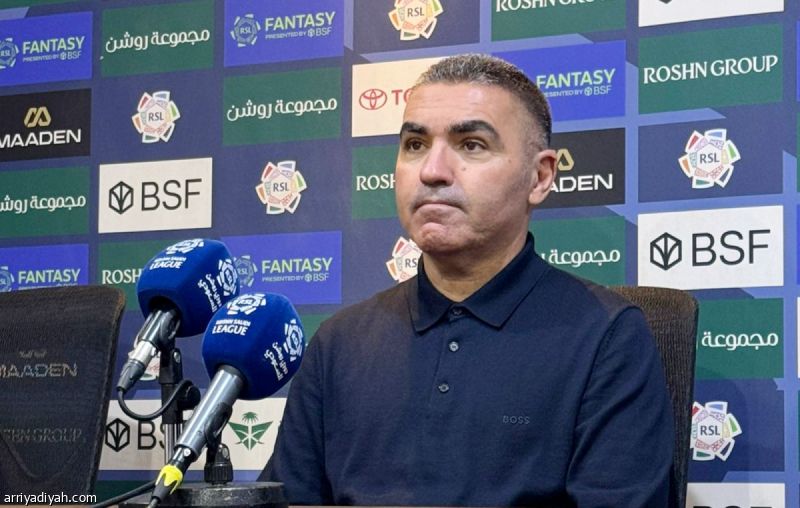 قادري: لاعبو الحزم مظلومون إعلاميّا