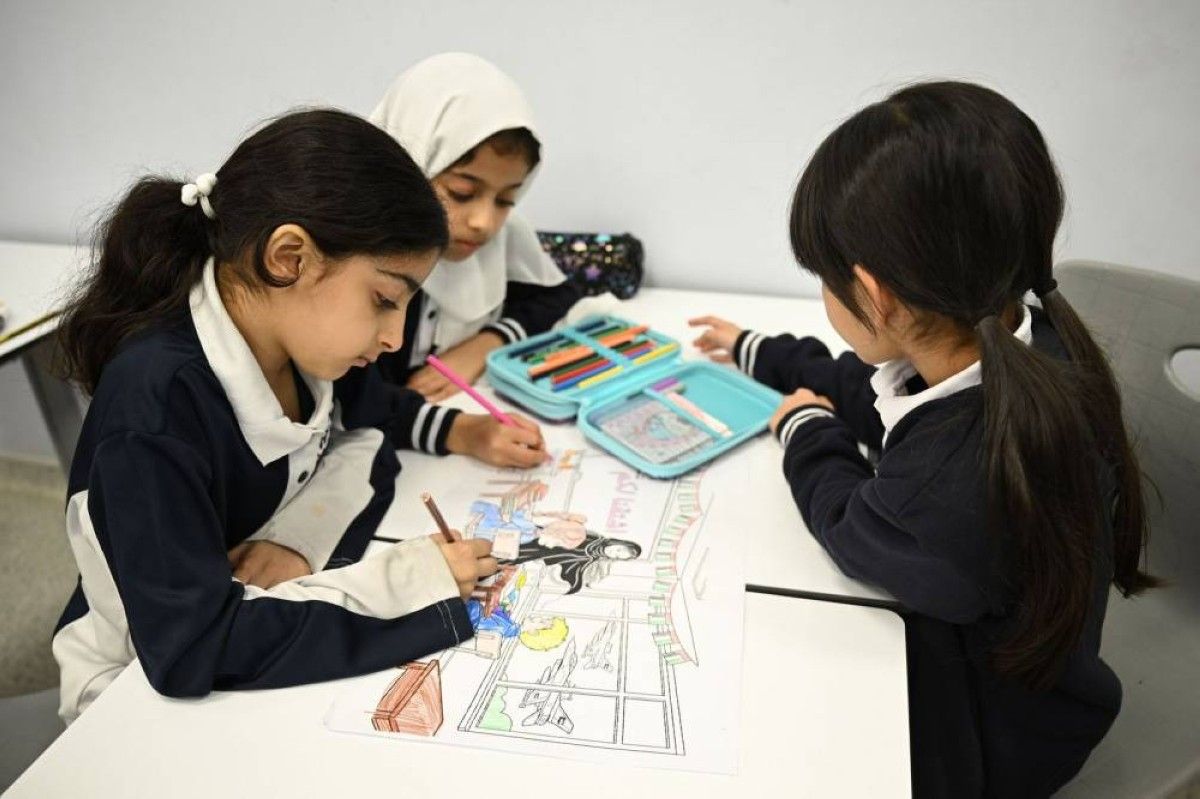 الإمارات.. 3 مواد يجب الاحتفاظ بكتبها للعام الدراسي المقبل