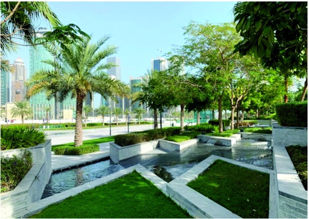 قطر الخضراء: بين الطموح البيئي وتحديات الواقع