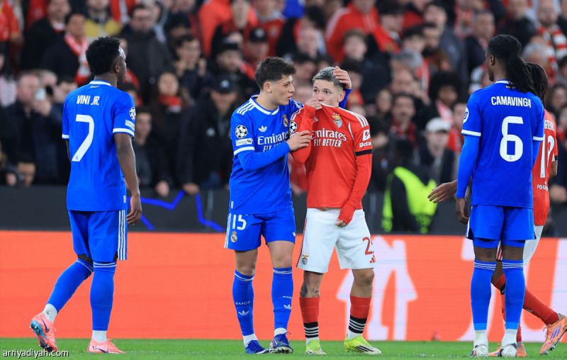 بعد حادثة فينيسيوس.. «يويفا» يوقف بريستياني 6 مباريات