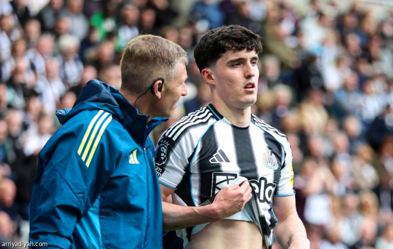 نيوكاسل يخسر ليفرامينتو