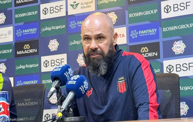 دولاك: خسارة الحزم مفاجئة