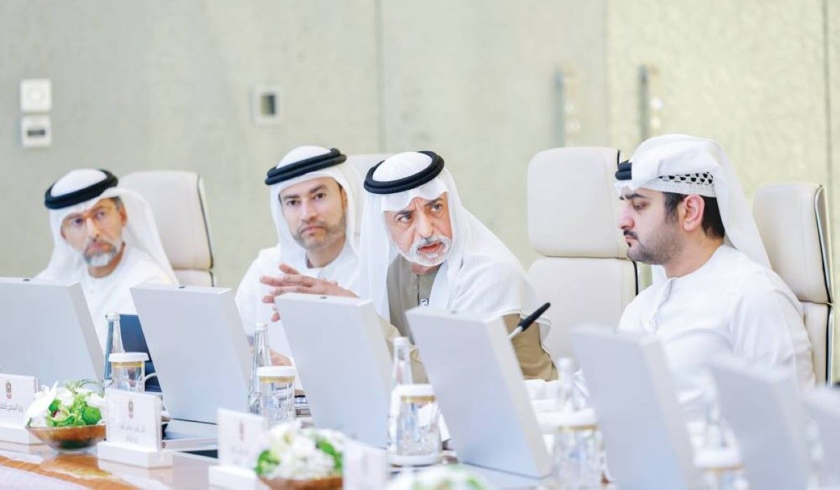 منظومة حكومية ذاتية القيادة بالذكاء الاصطناعي