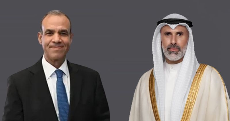 وزير الخارجية يبحث هاتفياً مع نظيره المصري تطورات الأحداث الراهنة