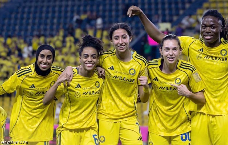 مباركة: القمة مكان النصر الطبيعي