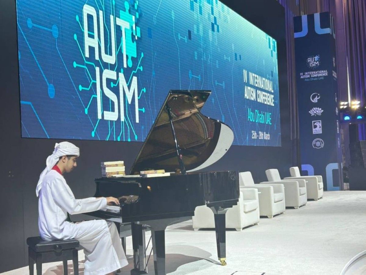 "الدولي الرابع للتوحد"ينطلق في أبوظبي بمشاركة 25 دولة