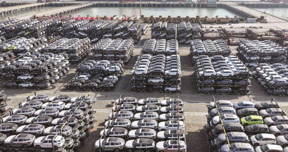 إحصائية ألمانية: الصين تستحوذ على 60 % من سيارات الركاب الكهربائية عالمياً