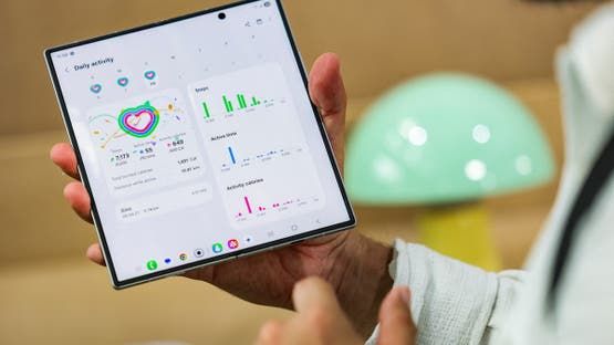 سامسونج تجهّز Galaxy Z Fold 8 Wide بتصميم ثوري