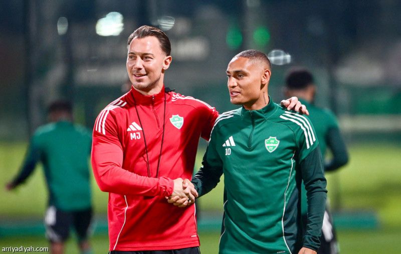 الأهلي يواجه ماتشيدا بأسلحة فيسيل