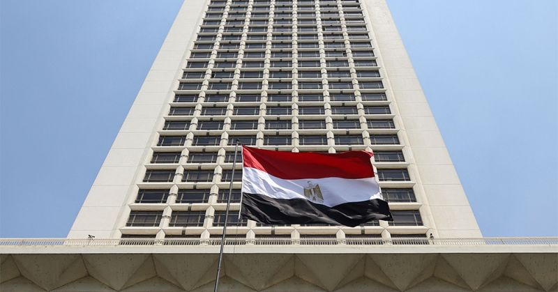 مصر تدين الهجوم الذي استهدف مراكز حدودية في الكويت بطائرتين مسيرتين