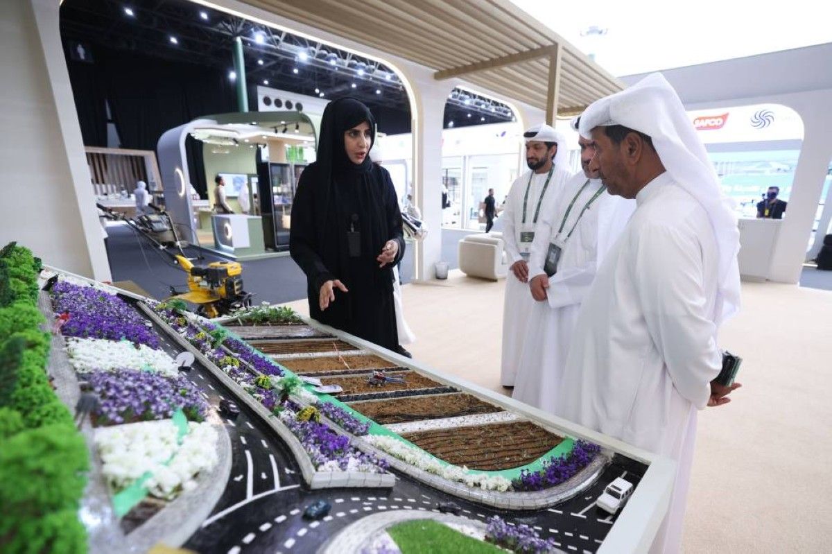 بأشعة الشمس.. العين تطلق مشروعاً مبتكراً للتعقيم الحراري للتربة