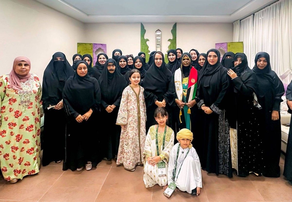 شما بنت محمد تؤكد دور الأسرة الإماراتية في ترسيخ القيم ومواجهة تحديات العصر الرقمي