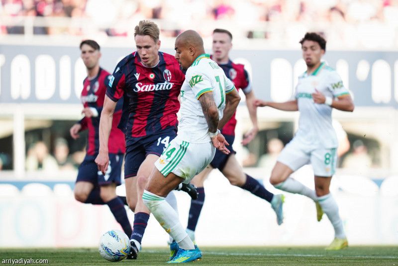 روما يحبط بولونيا.. وبارما ينجو من الهبوط