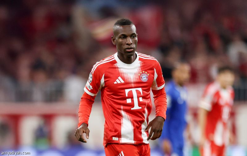 مشاركة جاكسون تبطل بند الشراء الدائم