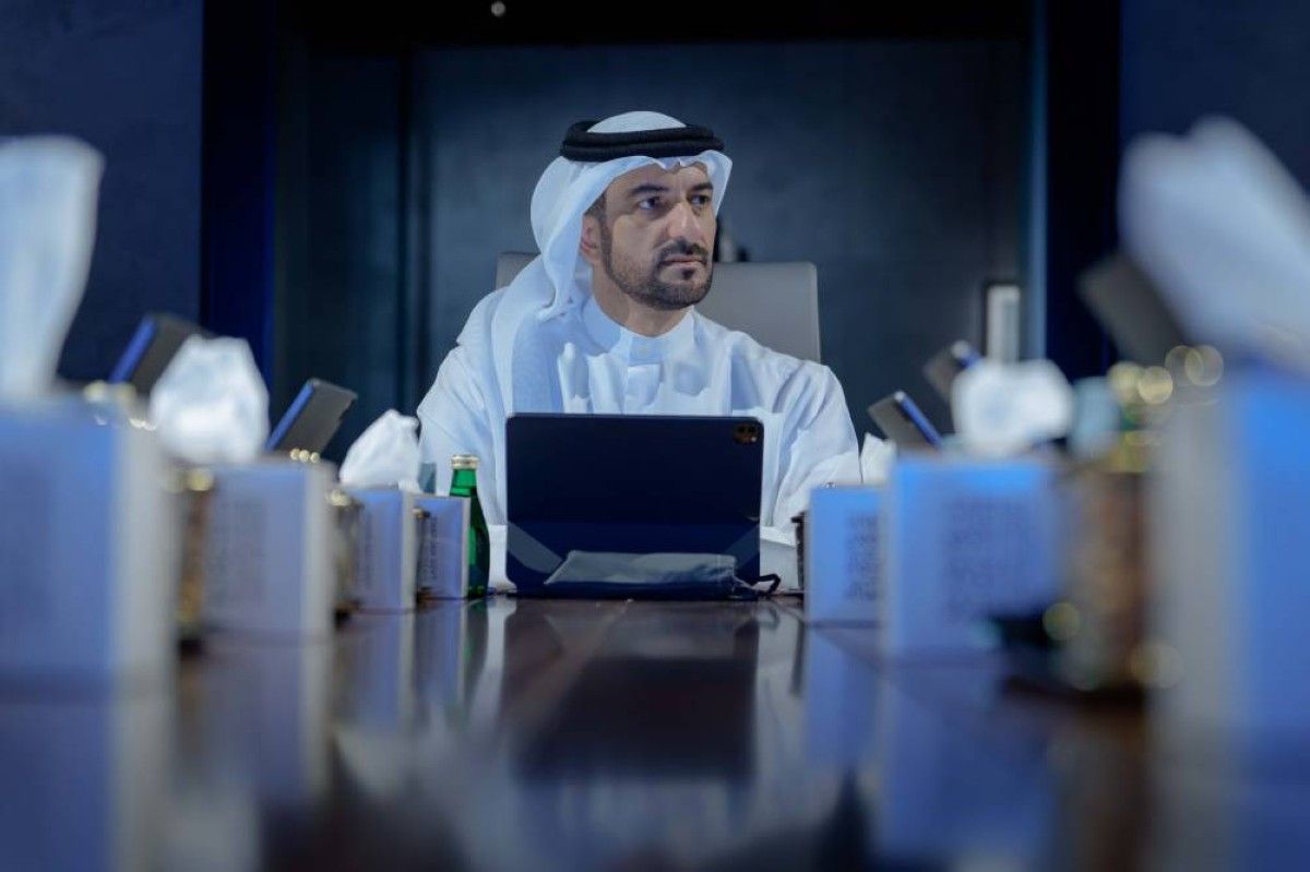 سلطان بن أحمد القاسمي يترأس اجتماع مجلس الشارقة للإعلام