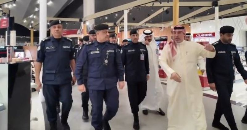 وكيل «الداخلية» يطّلع على الجاهزية الأمنية في مطار الكويت: خطة متكاملة لتأمين التشغيل