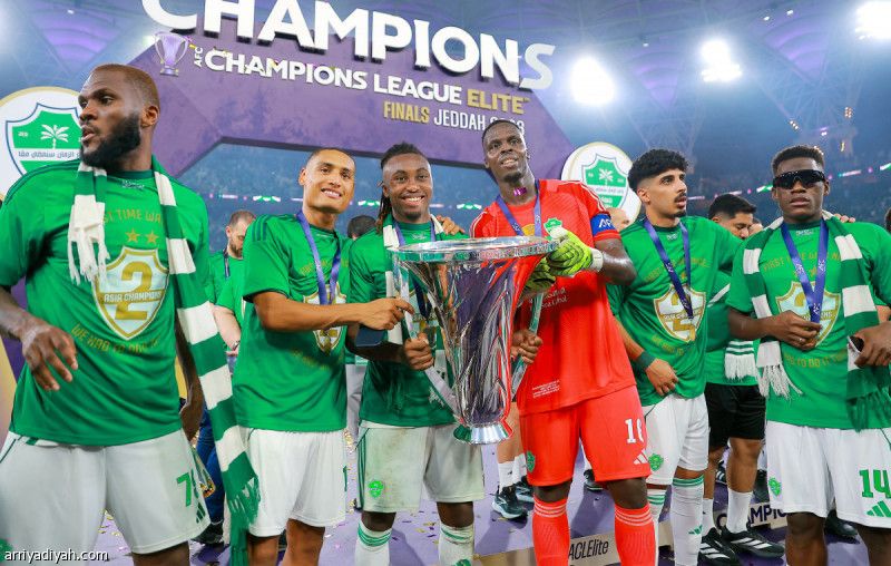 كيسيه الأفضل في نخبة آسيا