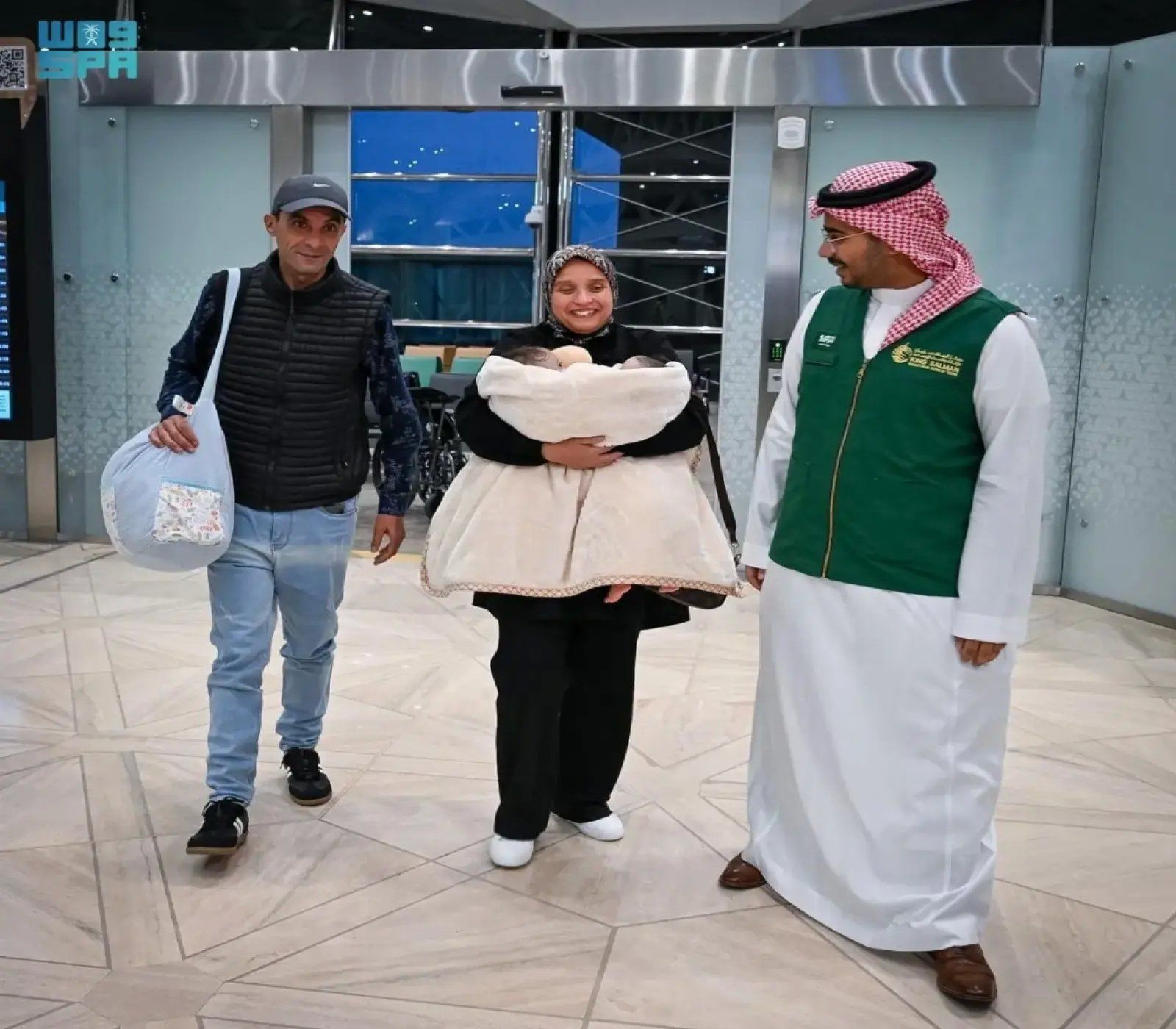 لن تصدقوا من وصل إلى الرياض اليوم! الضيوف الذين انتظرهم السعوديون بفارغ الصبر.. وهذا ما سيحدث لهم خلال 48 ساعة! (صورة)