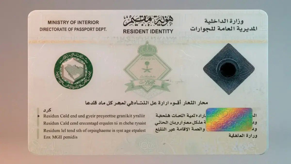 رسمياً: مستجدات للمقيمين في المملكة.. رسوم جديدة وخدمات محدثة تعرف عليها