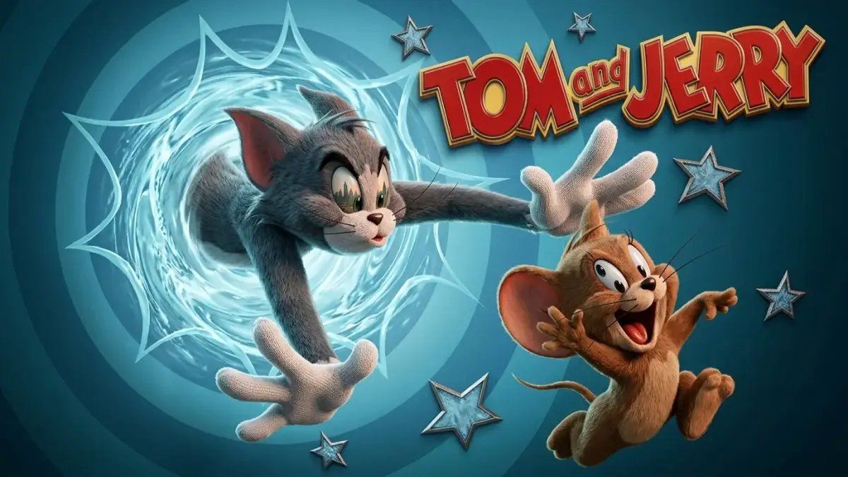 إعلان: التردد السري الذي يضمن استقبال قوي لقناة توم وجيري في شمال أفريقيا… تجنّب انقطاع البث لأطفالك!