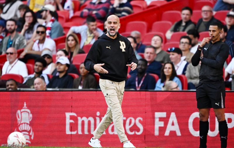 جوارديولا: ساوثهامبتون صعّب مهمتنا