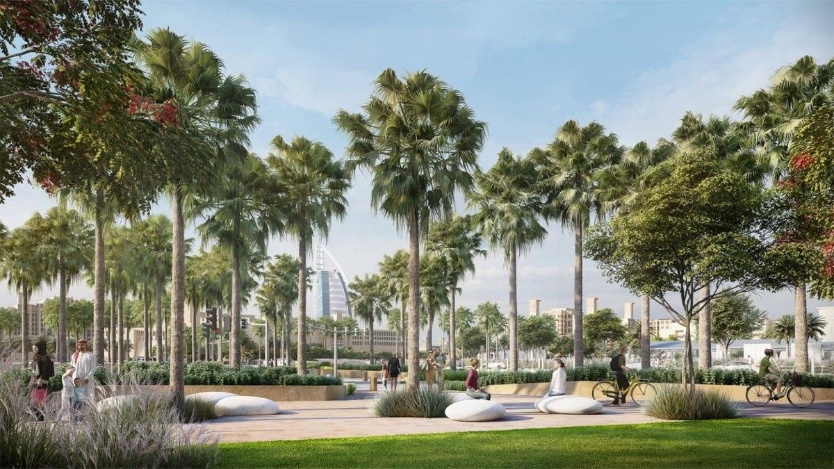 "طرق دبي" ترسي عقد مشروع تطوير شوارع أم سقيم والوصل والصفا