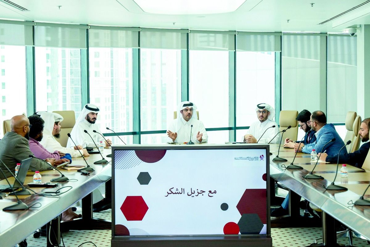 «البيئة» تعزز كفاءة الأداء المؤسسي.. ورشة حول التصريح البيئي لمشاريع المناطق الاقتصادية