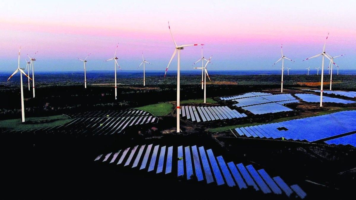 الطاقة المتجددة تحمي أوروبا من صدمات الأسعار