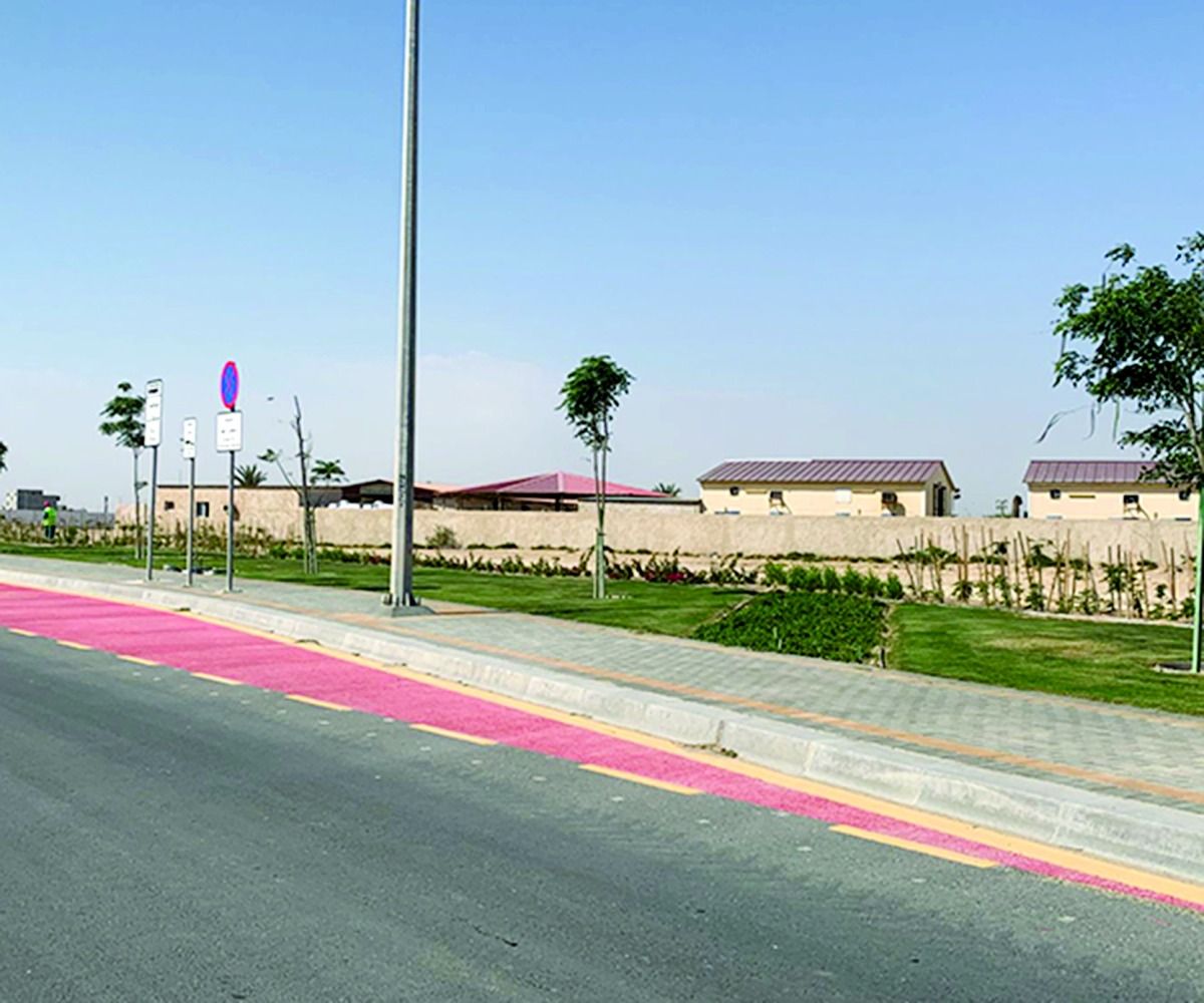 تتضمن شبكة طرق بطول 44 كيلومتراً.. مشاريع لتطوير البنية التحتية في سميسمة والخيسة