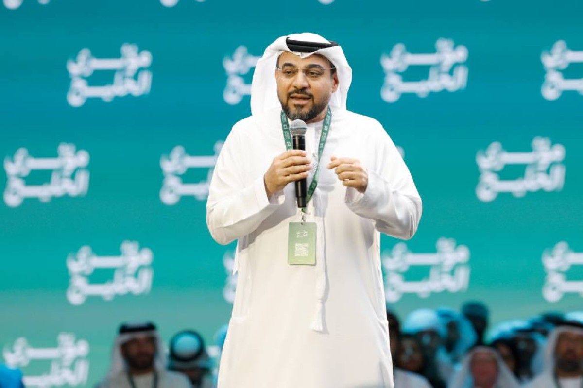 سعيد العطر: 51٪؜ من المقالات التي كتبت عن دول الخليج خلال الأزمة كانت سلبية
