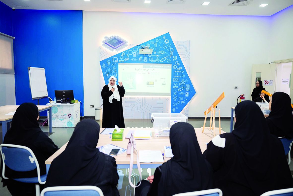 «التعليم» تطلق معسكرا لتنمية مهارات الطلبة بالعلوم والرياضيات