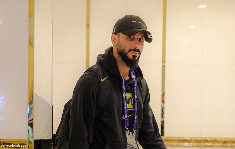 الاتحاد.. الشهري يدخل المرحلة الأخيرة