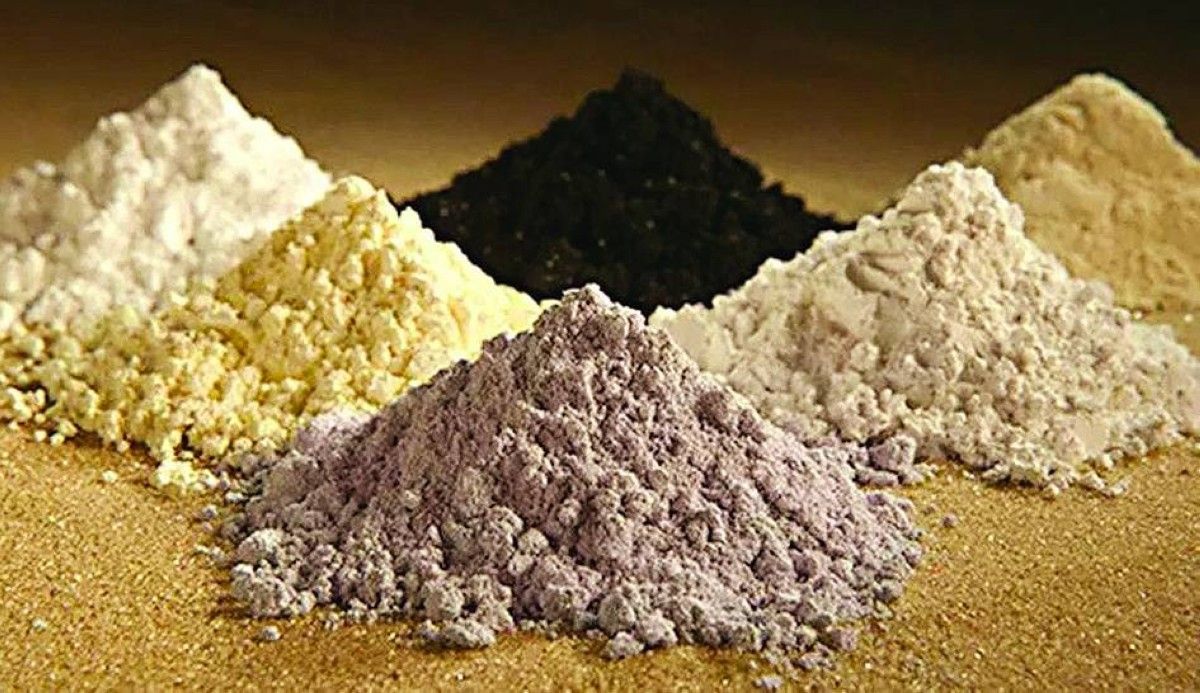 ألمانيا وبريطانيا تعززان التعاون في مجال العناصر الأرضية النادرة