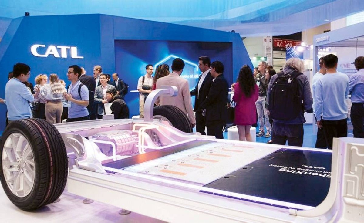 السيارات الكهربائية تختصر زمن الشحن الكامل إلى 7 دقائق