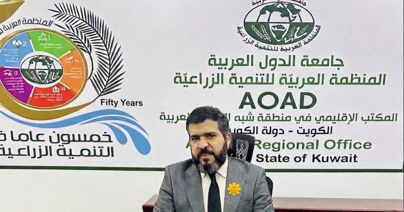 «التنمية الزراعية العربية»: تعزيز أمن واستدامة الثروة الحيوانية في الكويت بالتعاون مع «هيئة الزراعة»