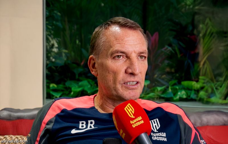 رودجرز: عقلية القادسية تطمئنني.. ونعالج الأخطاء