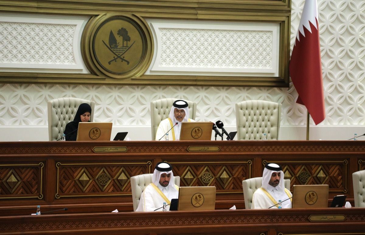 مجلس الشورى يناقش "تنظيم وحوكمة الذكاء الاصطناعي" في الدولة