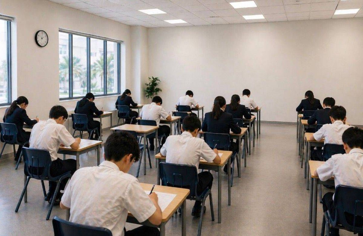 6 مايو انطلاق اختبارات نهاية العام لطلبة "البريطاني"